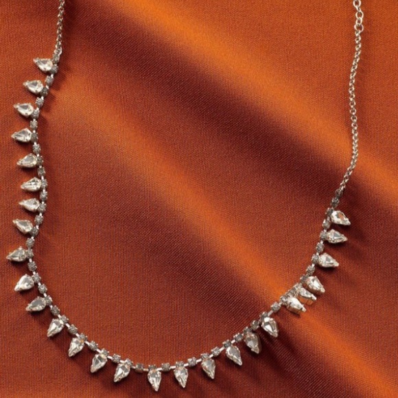 Stella & Dot Jewelry - Sale! Detailed Crystal Necklace by Stella & Dot